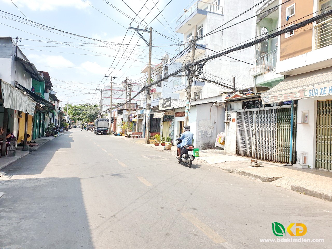 Bán nhà mặt tiền kinh doanh đường Nguyễn Duy Phường 9 Quận 8